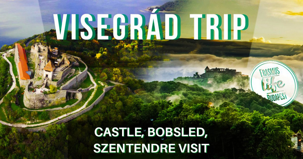 Visegrád and Szentendre Trip ✘ 14th September